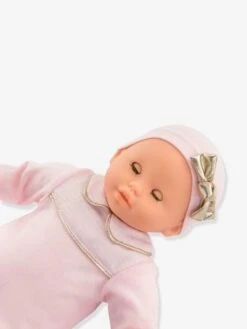 Poupée Bébé Câlin Manon COROLLE Rose - Corolle -Jouets Pour Enfants poupee bebe calin manon corolle 5