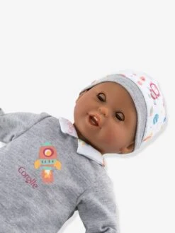 Poupée Bébé Câlin Marius COROLLE Gris - Corolle -Jouets Pour Enfants poupee bebe calin marius corolle 4