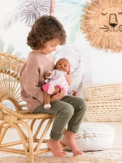 Poupée Bébé Lilou 36 Cm COROLLE Rose - Corolle -Jouets Pour Enfants poupee bebe lilou 36 cm corolle 4