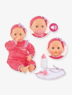 Poupée Lila Chérie COROLLE Rose - Corolle -Jouets Pour Enfants poupee lila cherie corolle 3