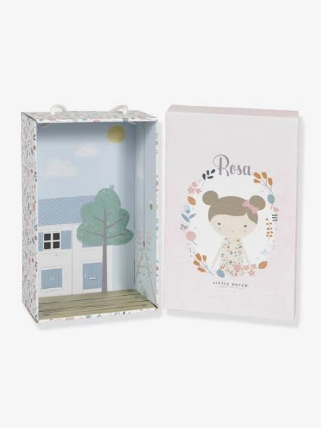 Poupée LITTLE DUTCH Rosa Rose - Little Dutch 3 Poupée LITTLE DUTCH Rosa Rose - Little Dutch