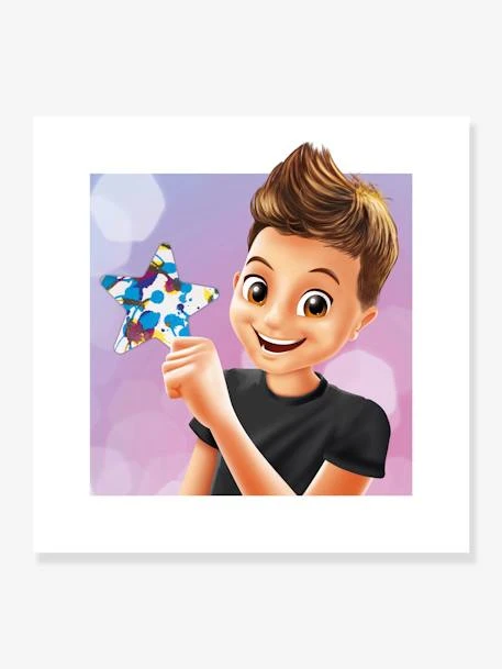 Professional Studio Atelier Spin Art - BUKI Gris - Buki 4 Professional Studio Atelier Spin Art - BUKI Gris - Buki – Image 2