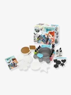 Professional Studio Atelier Spin Art - BUKI Gris - Buki 10 Professional Studio Atelier Spin Art - BUKI Gris - Buki -Jouets Pour Enfants professional studio atelier spin art buki 2