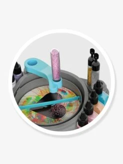 Professional Studio Atelier Spin Art - BUKI Gris - Buki 13 Professional Studio Atelier Spin Art - BUKI Gris - Buki -Jouets Pour Enfants professional studio atelier spin art buki 5