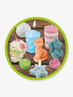 Professional Studio Bougie BUKI Jaune - Buki -Jouets Pour Enfants professional studio bougie buki 3