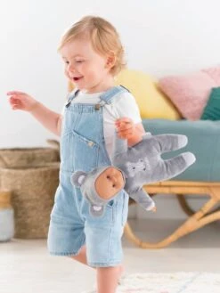 P'tit Coeur Koala - COROLLE Gris - Corolle -Jouets Pour Enfants ptit coeur koala corolle 2
