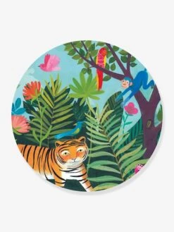 Puzzle 24 Pièces La Balade Du Tigre DJECO Orange - Djeco 7 Puzzle 24 Pièces La Balade Du Tigre DJECO Orange - Djeco -Jouets Pour Enfants puzzle 24 pieces la balade du tigre djeco 2