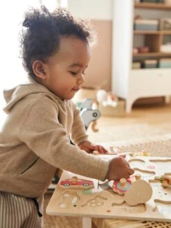 Puzzle Bouton Happy En Bois FSC® Multicolore - Vertbaudet 9 Puzzle Bouton Happy En Bois FSC® Multicolore - Vertbaudet -Jouets Pour Enfants puzzle bouton happy en bois fsc 3