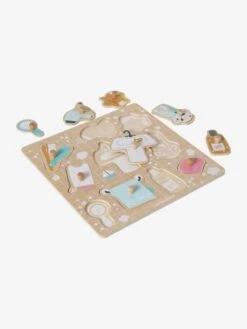 Puzzle Bouton Salle De Bain En Bois FSC® Multicolore - Vertbaudet 10 Puzzle Bouton Salle De Bain En Bois FSC® Multicolore - Vertbaudet -Jouets Pour Enfants puzzle bouton salle de bain en bois fsc 2