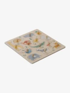 Puzzle Boutons Jungle En Bois FSC® Multicolore - Vertbaudet 12 Puzzle Boutons Jungle En Bois FSC® Multicolore - Vertbaudet -Jouets Pour Enfants puzzle boutons jungle en bois fsc 4