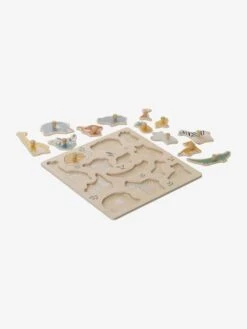 Puzzle Boutons Jungle En Bois FSC® Multicolore - Vertbaudet 13 Puzzle Boutons Jungle En Bois FSC® Multicolore - Vertbaudet -Jouets Pour Enfants puzzle boutons jungle en bois fsc 5