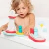 Puzzle De Bain Friends - QUUT Bleu - Quut 1 Puzzle De Bain Friends - QUUT Bleu - Quut -Jouets Pour Enfants puzzle de bain friends quut