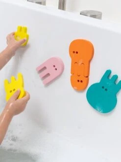 Puzzle De Bain - QUUT Blanc - Quut 10 Puzzle De Bain - QUUT Blanc - Quut -Jouets Pour Enfants puzzle de bain quut 2
