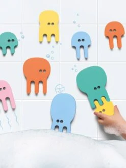 Puzzle De Bain - QUUT Blanc - Quut 11 Puzzle De Bain - QUUT Blanc - Quut -Jouets Pour Enfants puzzle de bain quut 3