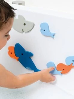 Puzzle De Bain - QUUT Blanc - Quut 13 Puzzle De Bain - QUUT Blanc - Quut -Jouets Pour Enfants puzzle de bain quut 5