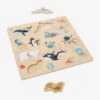 Puzzle De La Banquise En Bois FSC® Multicolore - Vertbaudet -Jouets Pour Enfants puzzle de la banquise en bois fsc