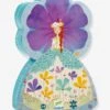 Puzzle La Princesse Du Printemps 36 Pièces DJECO Bleu - Djeco 2 Puzzle La Princesse Du Printemps 36 Pièces DJECO Bleu - Djeco -Jouets Pour Enfants puzzle la princesse du printemps 36 pieces djeco