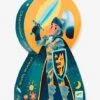 Puzzle Le Chevalier De La Pleine Lune 36 Pièces DJECO Bleu - Djeco -Jouets Pour Enfants puzzle le chevalier de la pleine lune 36 pieces djeco