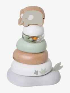 Pyramide à Empiler En Bois FSC® Rose - Vertbaudet 10 Pyramide à Empiler En Bois FSC® Rose - Vertbaudet -Jouets Pour Enfants pyramide a empiler en bois fsc 2