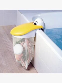 Rangement De Bain Pélican BUKI Blanc - Buki 9 Rangement De Bain Pélican BUKI Blanc - Buki -Jouets Pour Enfants rangement de bain pelican buki 2