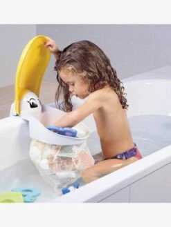Rangement De Bain Pélican BUKI Blanc - Buki 10 Rangement De Bain Pélican BUKI Blanc - Buki -Jouets Pour Enfants rangement de bain pelican buki 3