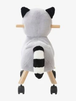 Raton Laveur Masqué à Roulettes En Peluche Et Bois FSC® Multicolore - Vertbaudet 10 Raton Laveur Masqué à Roulettes En Peluche Et Bois FSC® Multicolore - Vertbaudet -Jouets Pour Enfants raton laveur masque a roulettes en peluche et bois fsc 3