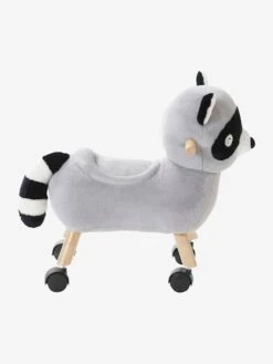 Raton Laveur Masqué à Roulettes En Peluche Et Bois FSC® Multicolore - Vertbaudet 11 Raton Laveur Masqué à Roulettes En Peluche Et Bois FSC® Multicolore - Vertbaudet -Jouets Pour Enfants raton laveur masque a roulettes en peluche et bois fsc 4