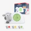 Réveil Sam Le Mouton ZAZU Gris - Toutes Les Marques -Jouets Pour Enfants reveil sam le mouton zazu