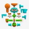 Robot De Bain Multi-activités INFANTINO Multicolore - Infantino -Jouets Pour Enfants robot de bain multi activites infantino