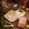 Robot De Cuisine En Bois FSC® Noir - Vertbaudet -Jouets Pour Enfants robot de cuisine en bois fsc