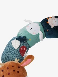 Rouleau D'activités FORÊT ENCHANTÉE Vert - Vertbaudet -Jouets Pour Enfants rouleau dactivites foret enchantee 2