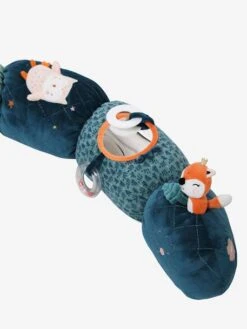 Rouleau D'activités FORÊT ENCHANTÉE Vert - Vertbaudet -Jouets Pour Enfants rouleau dactivites foret enchantee 3