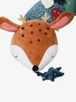 Rouleau D'activités FORÊT ENCHANTÉE Vert - Vertbaudet -Jouets Pour Enfants rouleau dactivites foret enchantee 4