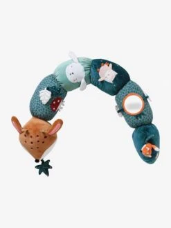 Rouleau D'activités FORÊT ENCHANTÉE Vert - Vertbaudet -Jouets Pour Enfants rouleau dactivites foret enchantee 5