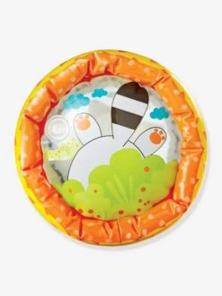 Rouleau Jungle Peek & Roll - INFANTINO Multicolore - Infantino -Jouets Pour Enfants rouleau jungle peek roll infantino 3