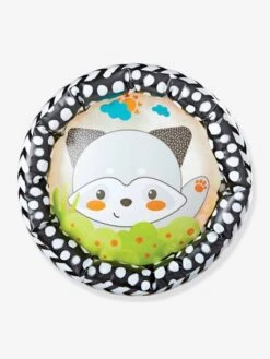 Rouleau Jungle Peek & Roll - INFANTINO Multicolore - Infantino -Jouets Pour Enfants rouleau jungle peek roll infantino 4