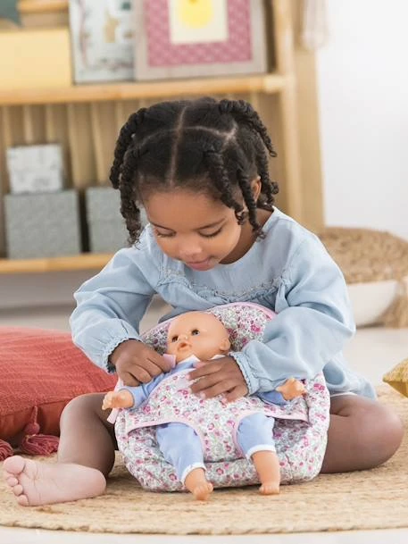 Sac à Dos Porte Poupon - COROLLE Rose Bonbon - Corolle 4 Sac à Dos Porte Poupon - COROLLE Rose Bonbon - Corolle – Image 2