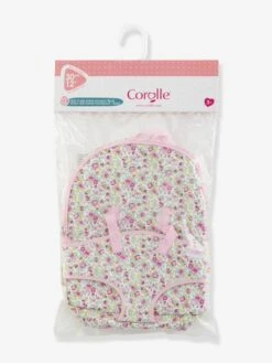 Sac à Dos Porte Poupon - COROLLE Rose Bonbon - Corolle 10 Sac à Dos Porte Poupon - COROLLE Rose Bonbon - Corolle -Jouets Pour Enfants sac a dos porte poupon corolle 3