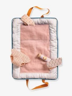 Sac à Langer - DJECO Rose - Djeco -Jouets Pour Enfants sac a langer djeco 3