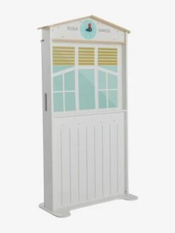 Salle De Classe Triptyque En Bois FSC® Multicolore - Vertbaudet -Jouets Pour Enfants salle de classe triptyque en bois fsc 4