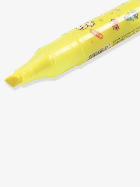 Set 6 Minis Surligneurs - DJECO Rose - Djeco 4 Set 6 Minis Surligneurs - DJECO Rose - Djeco – Image 2