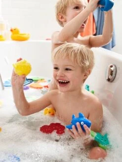 Set Aspergeurs De Bain Multicolore - Vertbaudet -Jouets Pour Enfants set aspergeurs de bain 2