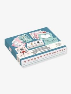 Set Correspondance Lucille DJECO Vert - Djeco 7 Set Correspondance Lucille DJECO Vert - Djeco -Jouets Pour Enfants set correspondance lucille djeco 2