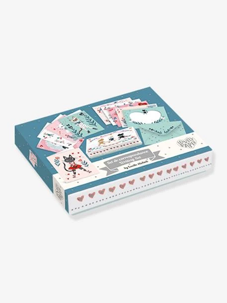 Set Correspondance Lucille DJECO Vert - Djeco 5 Set Correspondance Lucille DJECO Vert - Djeco – Image 3