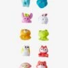 Set De 10 Aspergeurs De Bain Animaux Multicolore - Vertbaudet -Jouets Pour Enfants set de 10 aspergeurs de bain animaux