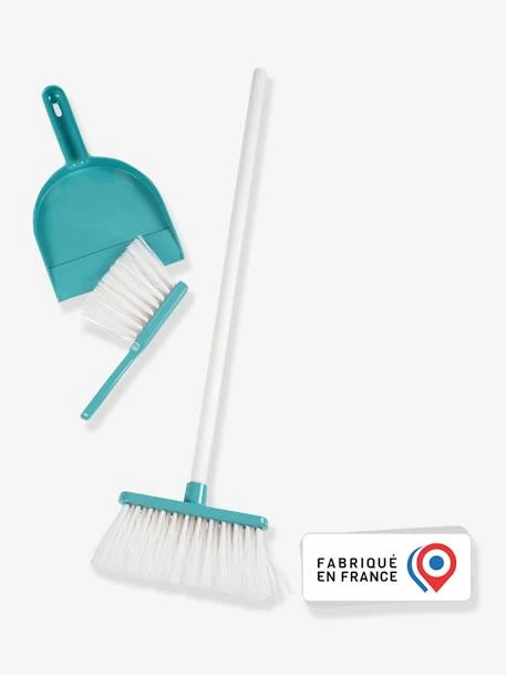 Set De Ménage - SMOBY Bleu - Smoby 5 Set De Ménage - SMOBY Bleu - Smoby – Image 3