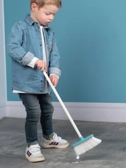 Set De Ménage - SMOBY Bleu - Smoby 12 Set De Ménage - SMOBY Bleu - Smoby -Jouets Pour Enfants set de menage smoby 4