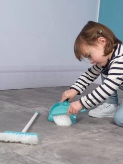 Set De Ménage - SMOBY Bleu - Smoby 13 Set De Ménage - SMOBY Bleu - Smoby -Jouets Pour Enfants set de menage smoby 5