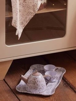 Set De Thé En Métal Multicolore - Vertbaudet -Jouets Pour Enfants set de the en metal 1