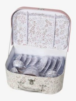 Set De Thé En Métal Multicolore - Vertbaudet -Jouets Pour Enfants set de the en metal 4